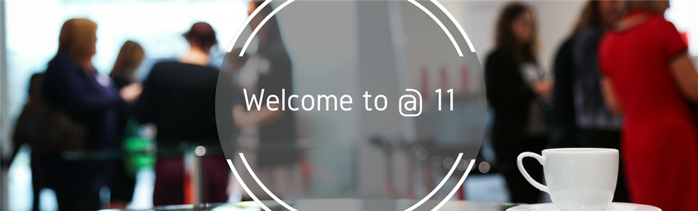 Welcome to @11 